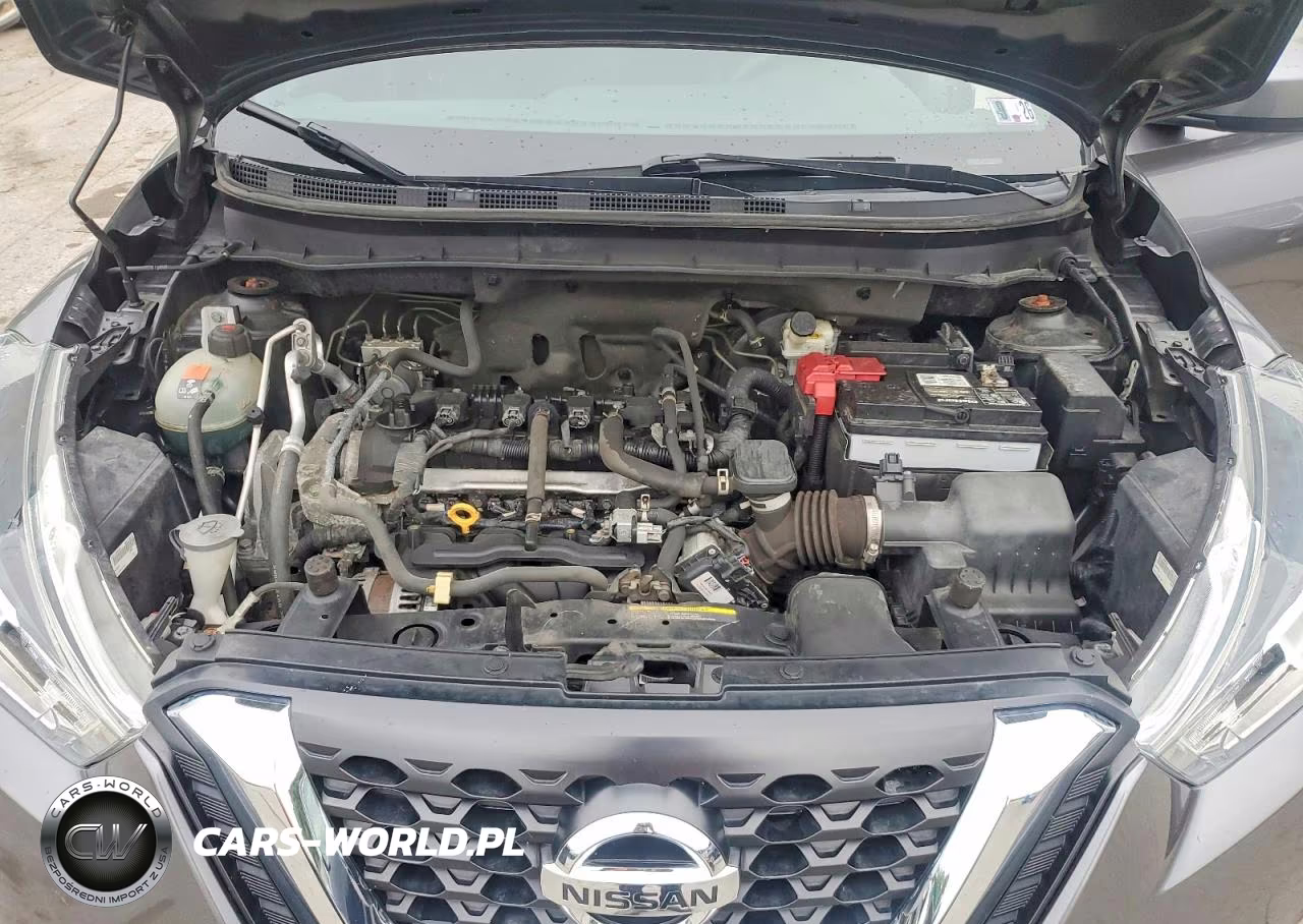 2018 Nissan Kicks Sv VIN:3N1CP5CU9JL508821 - 12