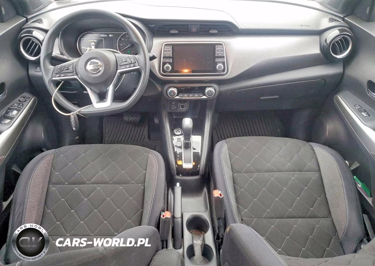 2018 Nissan Kicks Sv VIN:3N1CP5CU9JL508821 - 8