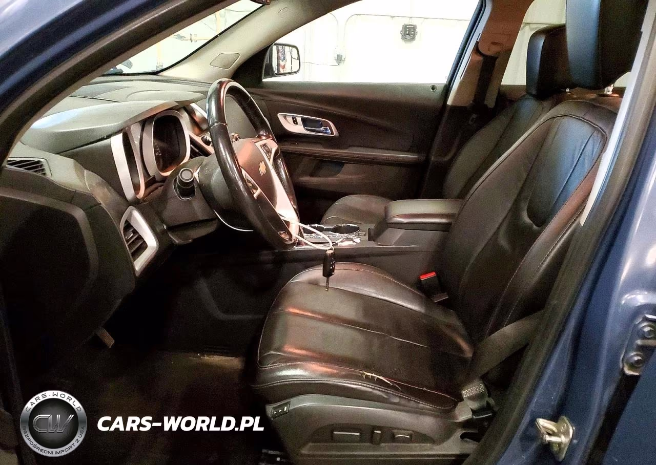 2012 Chevrolet Equinox Ltz VIN:2GNFLGEK0C6187649 - 7