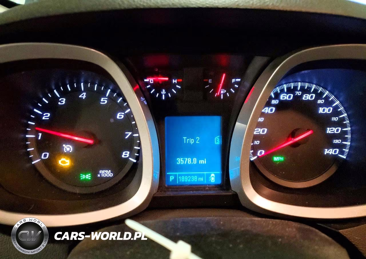 2012 Chevrolet Equinox Ltz VIN:2GNFLGEK0C6187649 - 9