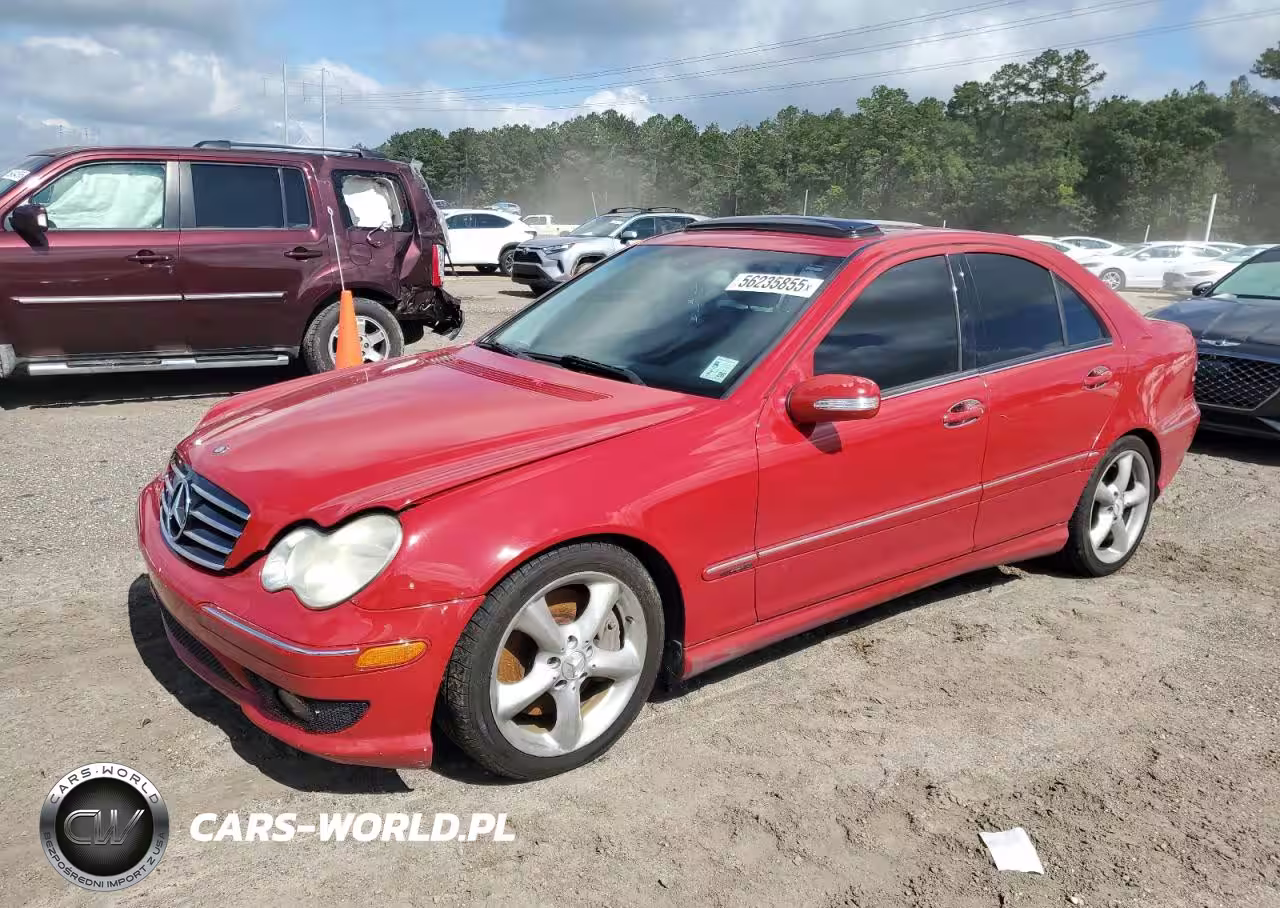 2006 Mercedes-Benz C 230