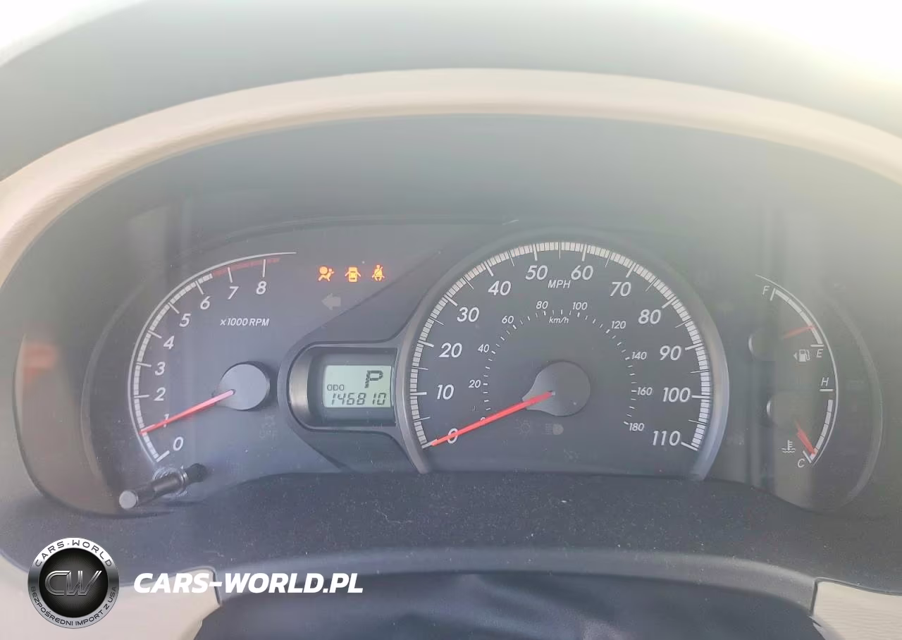 2012 Toyota Sienna Le VIN:5TDKK3DC4CS195983 - 9