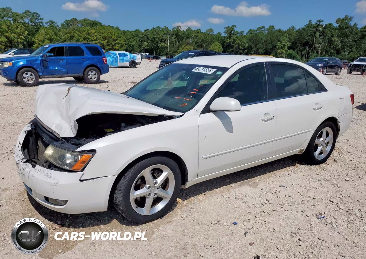 2007 Hyundai Sonata Se
