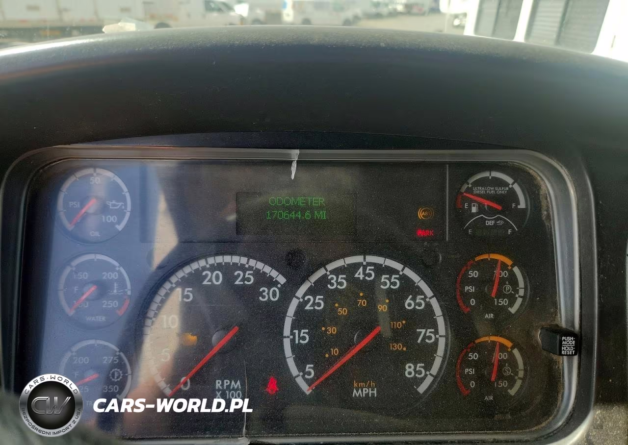 2016 Freightliner Business Class M2 Refuse Truck VIN:3ALHCYCY9GDGZ7932 - 9