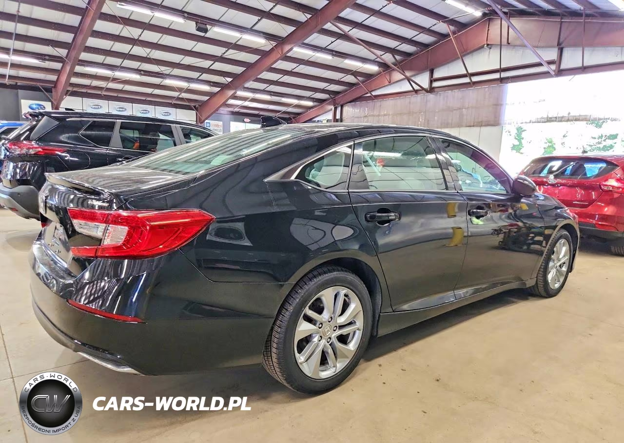 2018 Honda Accord VIN:1HGCV1F16JA251526 - 3