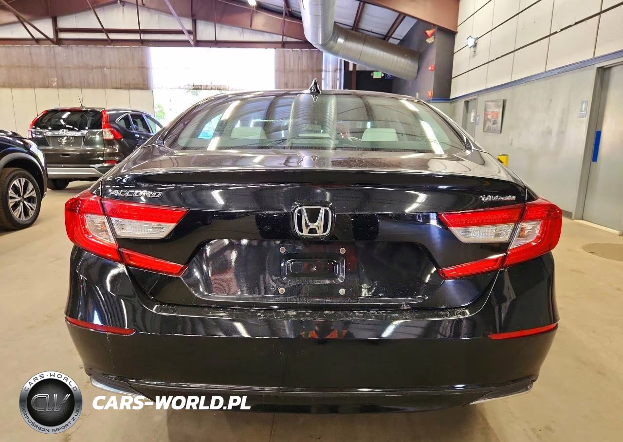 2018 Honda Accord VIN:1HGCV1F16JA251526 - 6
