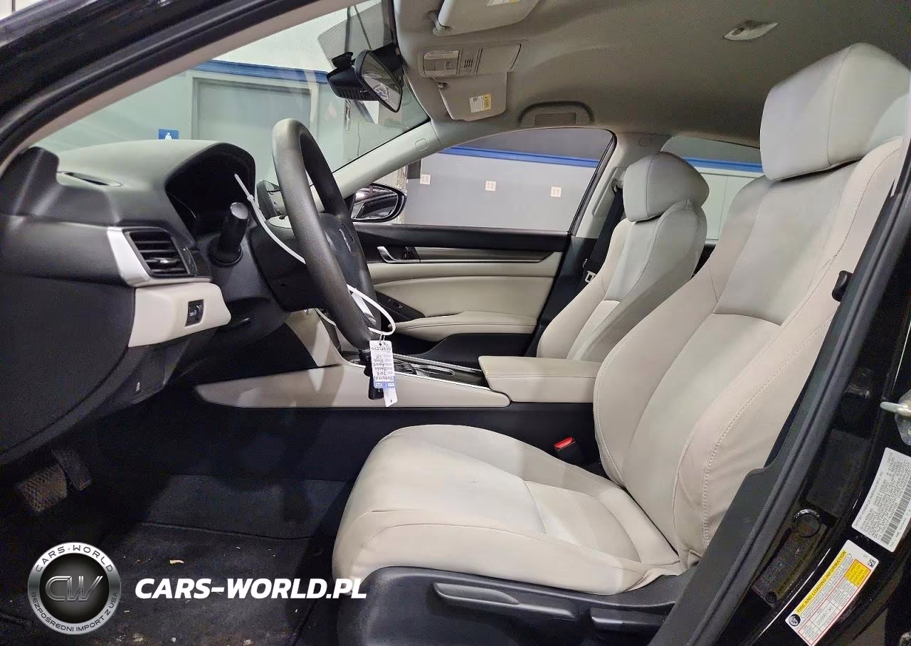 2018 Honda Accord VIN:1HGCV1F16JA251526 - 7