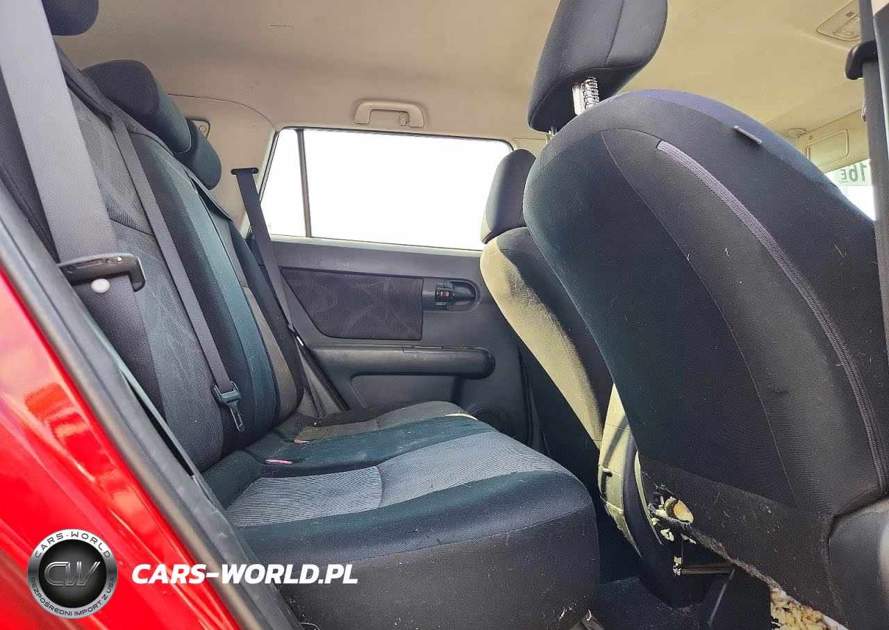 2014 Scion Xb Base VIN:JTLZE4FE6EJ058560 - 10