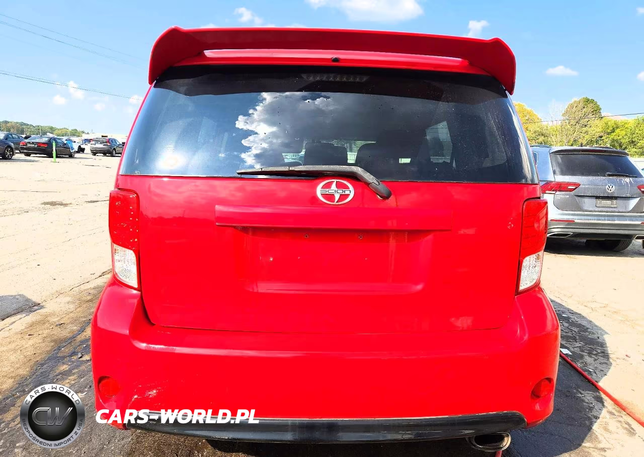 2014 Scion Xb Base VIN:JTLZE4FE6EJ058560 - 6