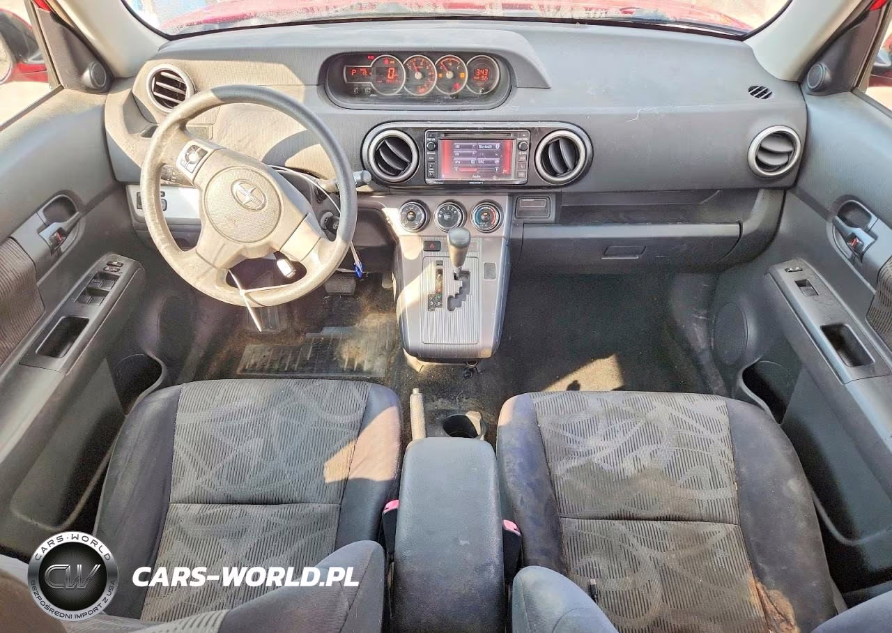 2014 Scion Xb Base VIN:JTLZE4FE6EJ058560 - 8