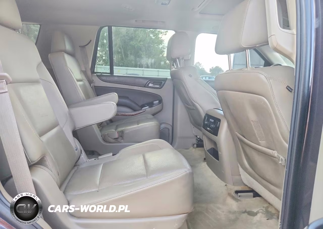 2015 Chevrolet Tahoe C1500 Ltz VIN:1GNSCCKC6FR144219 - 11
