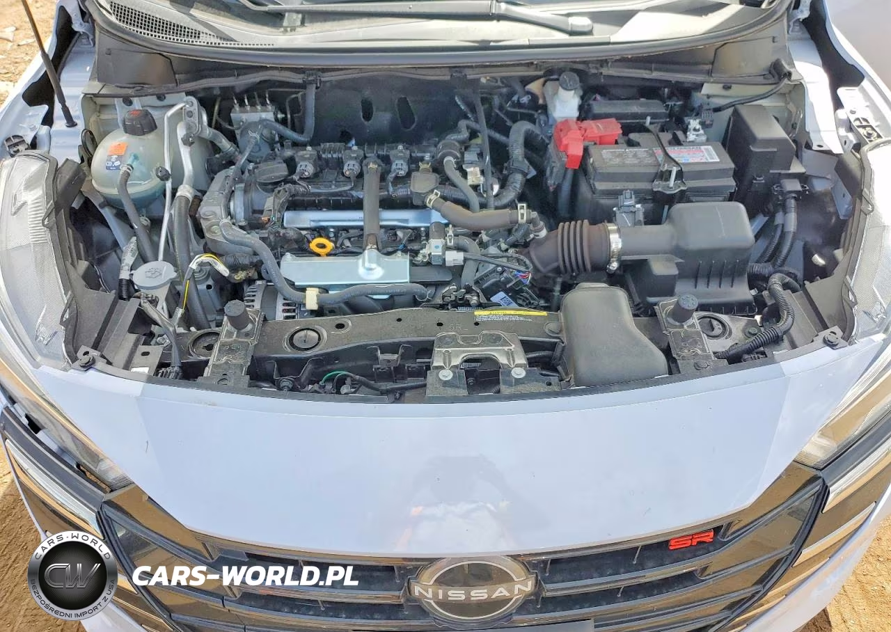 2024 Nissan Versa Sr VIN:3N1CN8FV3RL918084 - 11