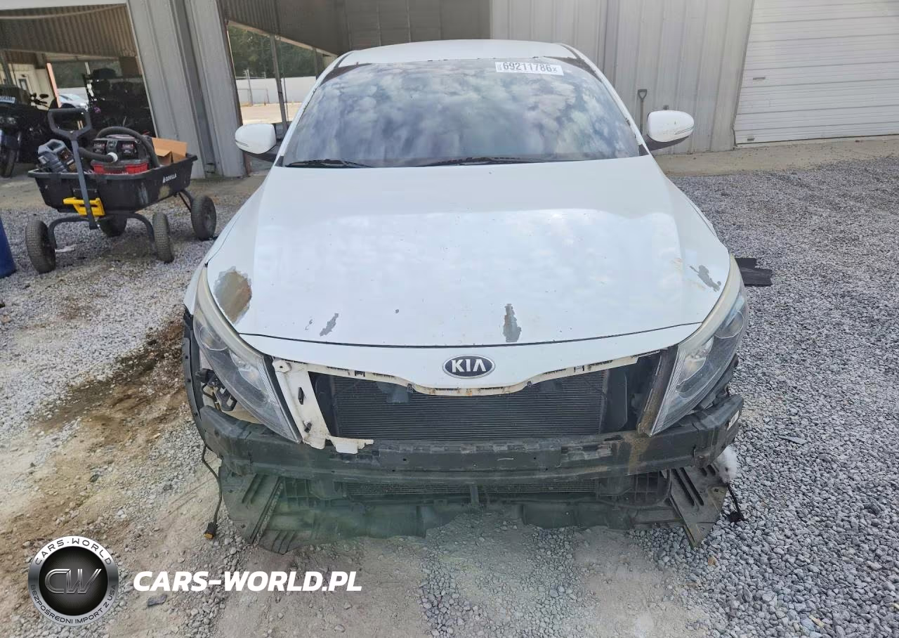 2015 Kia Optima Ex VIN:5XXGN4A76FG423899 - 5