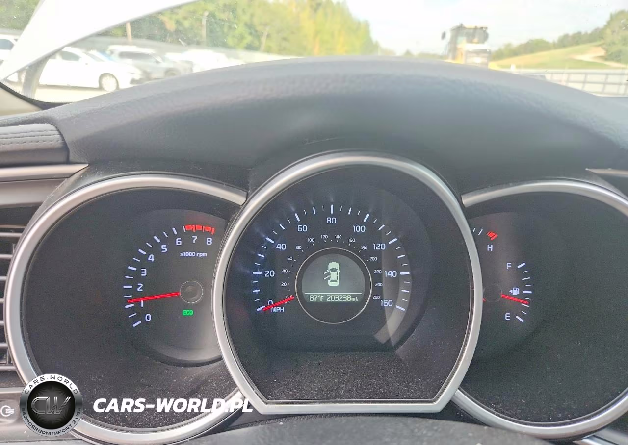 2015 Kia Optima Ex VIN:5XXGN4A76FG423899 - 9