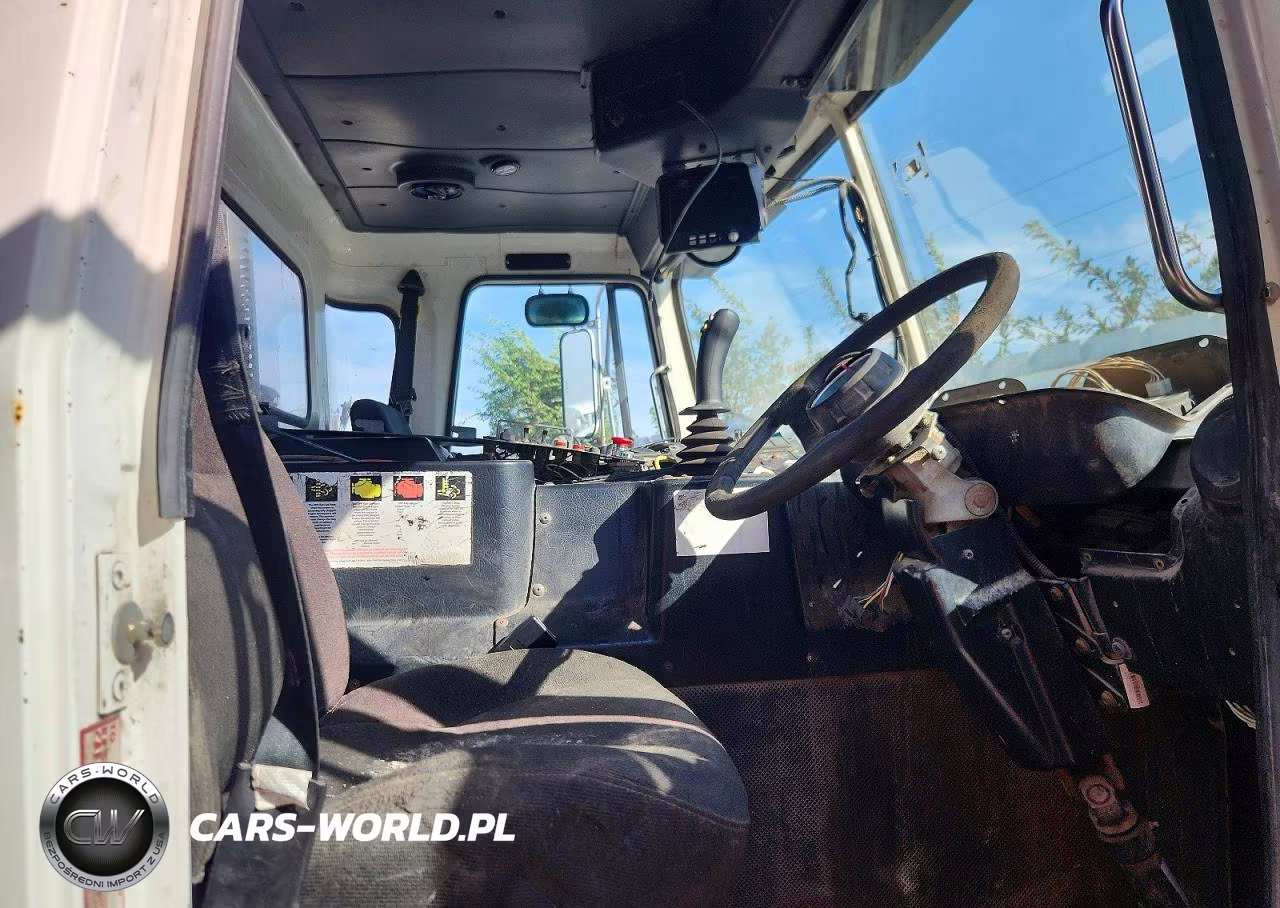 2012 Autocar Llc Xpeditor Packer Garbage Truck VIN:5VCACR8F8CH214252 - 7