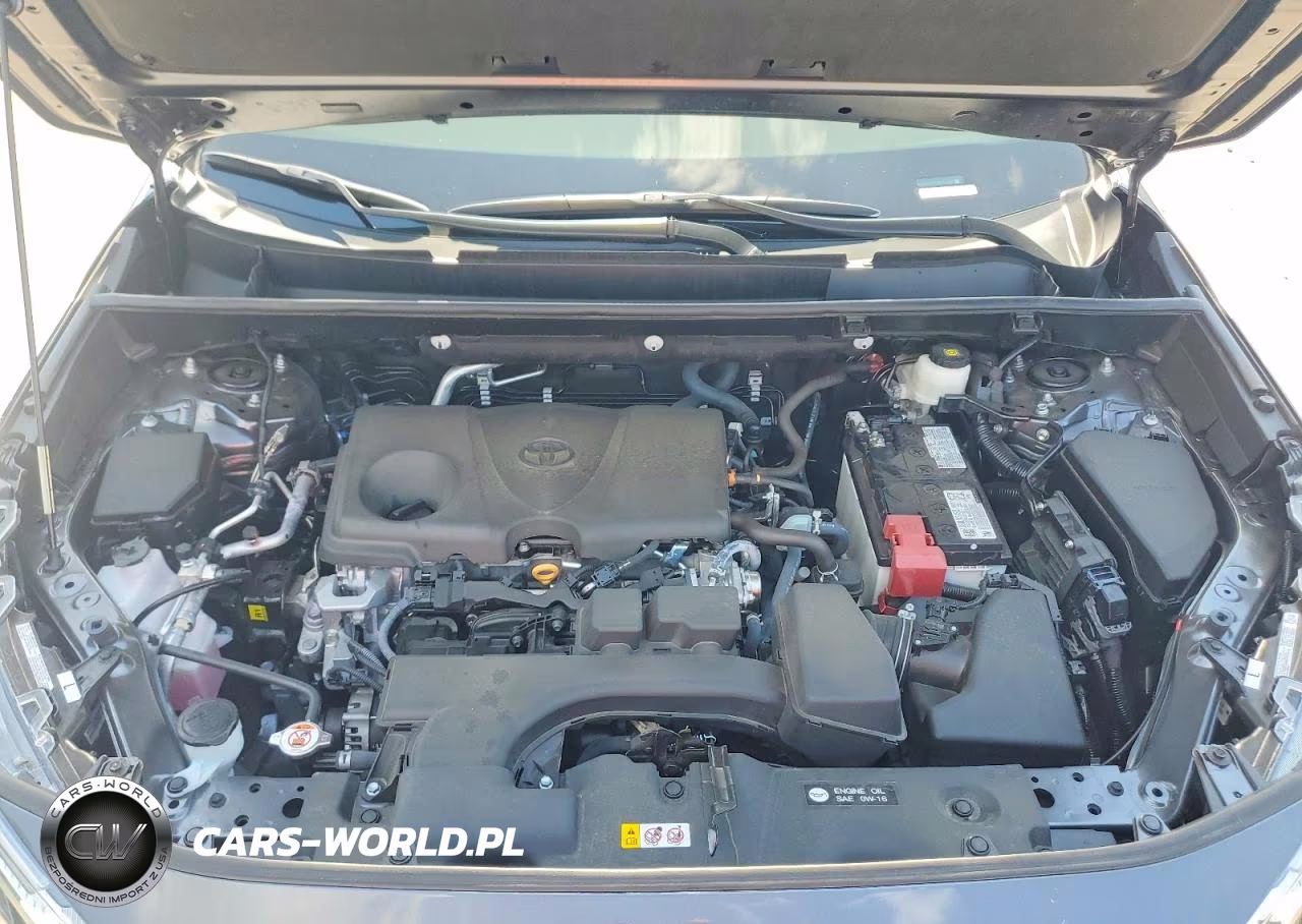 2024 Toyota Rav4 Xle Premium VIN:2T3A1RFV4RC452990 - 11