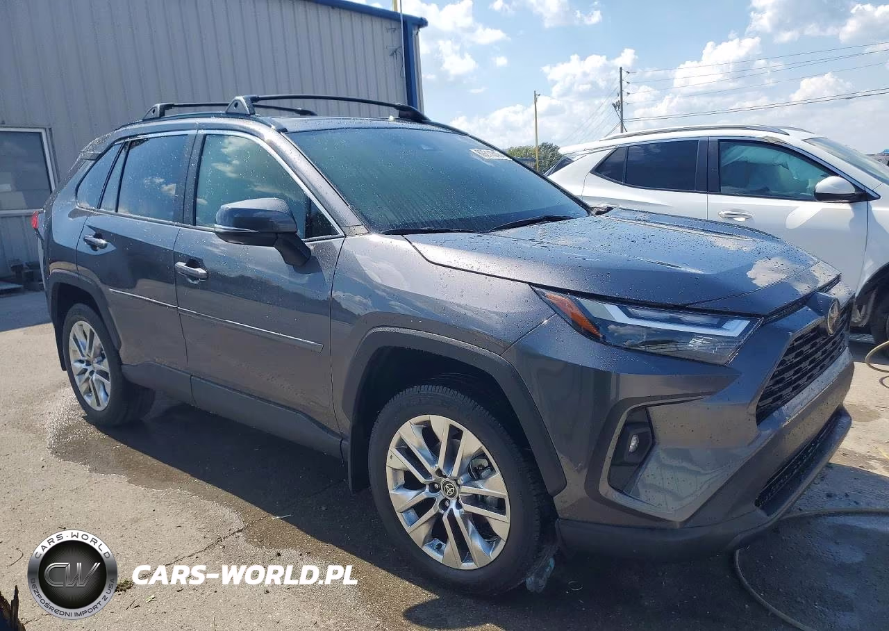 2024 Toyota Rav4 Xle Premium VIN:2T3A1RFV4RC452990 - 4