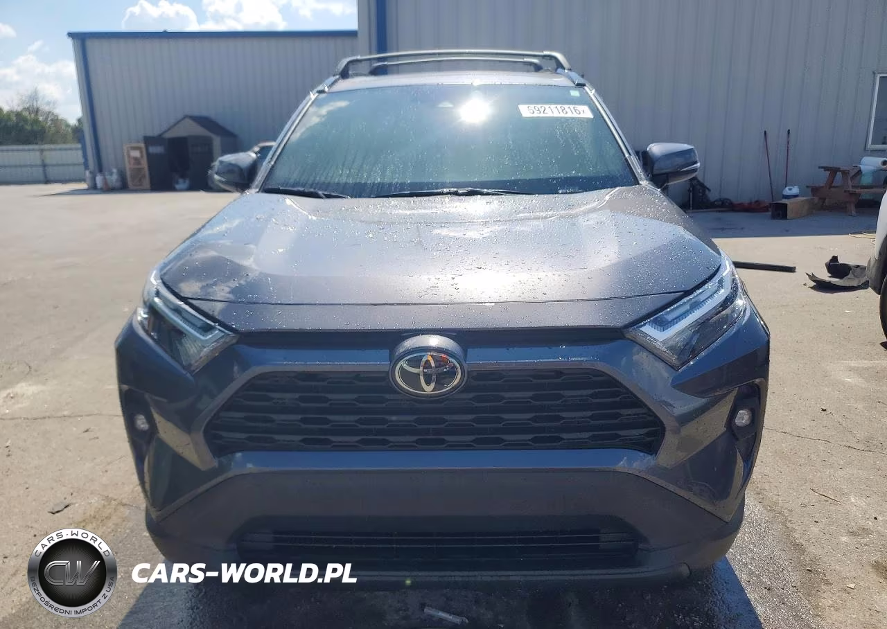 2024 Toyota Rav4 Xle Premium VIN:2T3A1RFV4RC452990 - 5