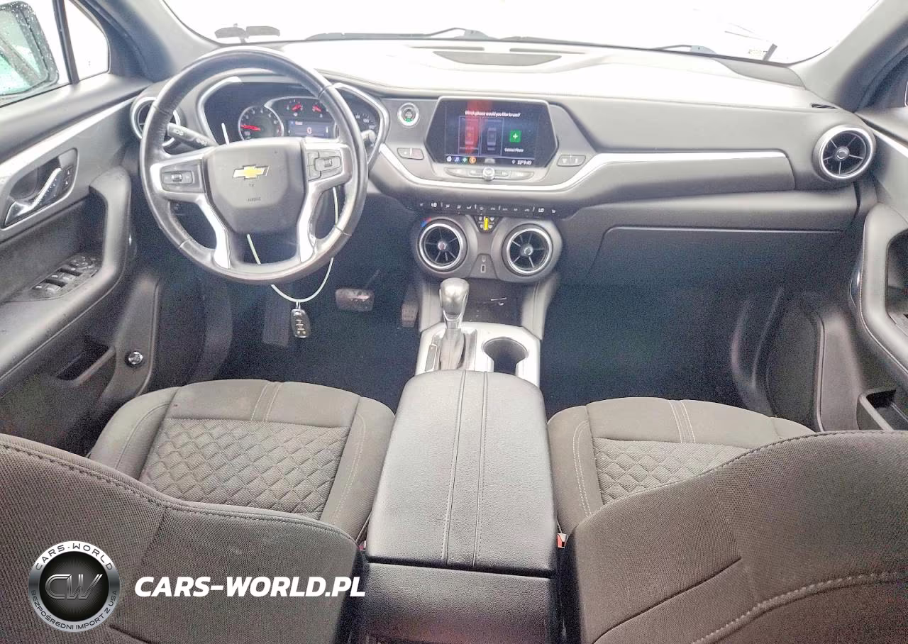 2020 Chevrolet Blazer 2Lt VIN:3GNKBHR40LS631679 - 8