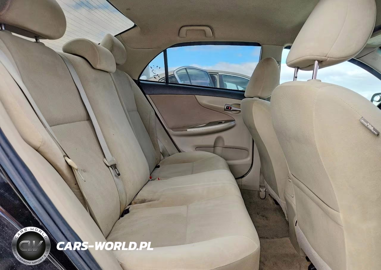 2011 Toyota Corolla Le VIN:2T1BU4EEXBC674299 - 10