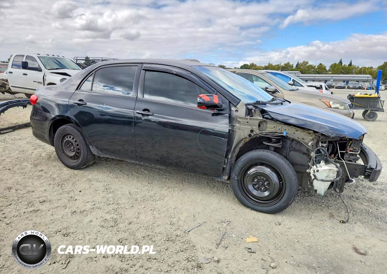 2011 Toyota Corolla Le VIN:2T1BU4EEXBC674299 - 4
