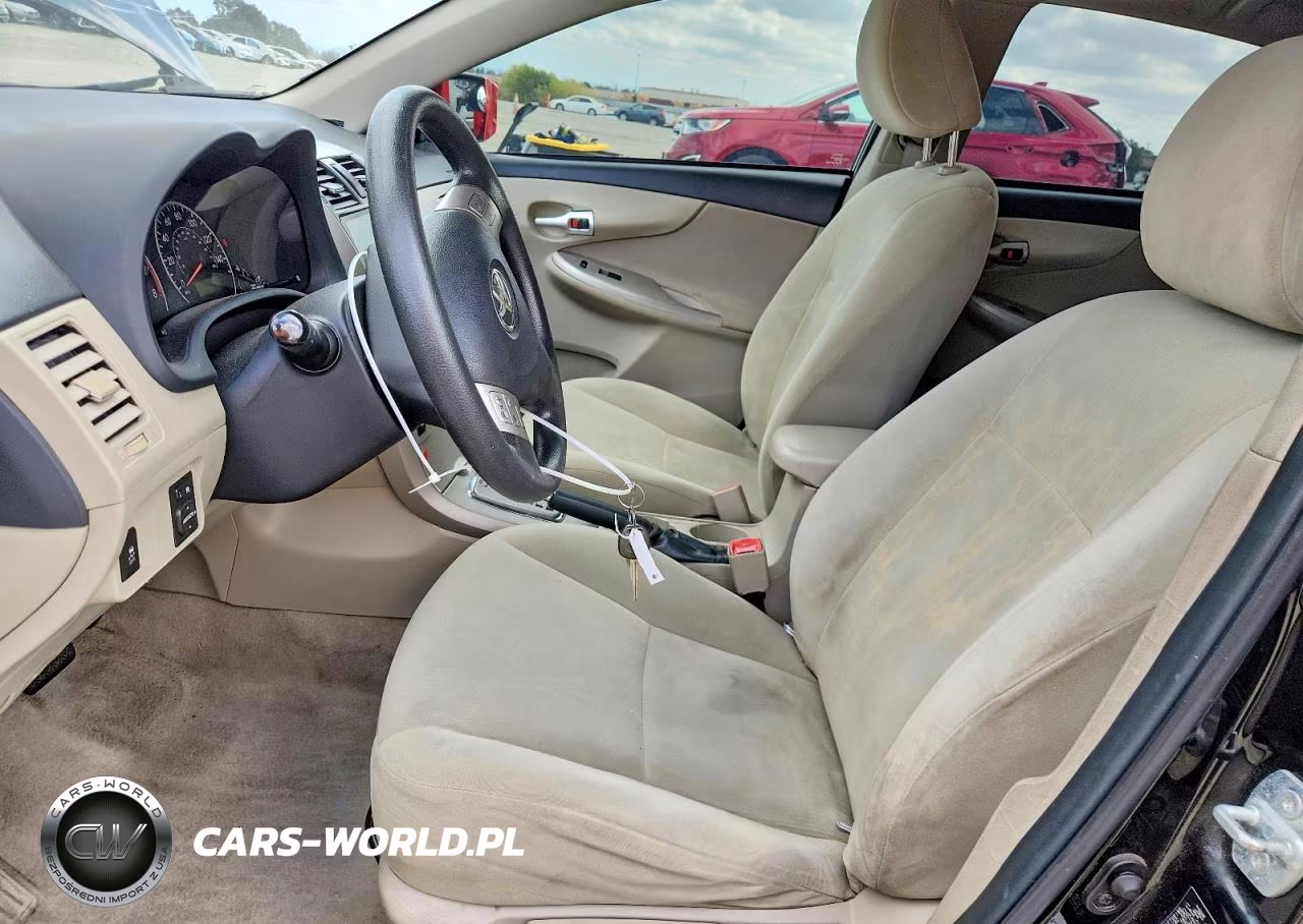 2011 Toyota Corolla Le VIN:2T1BU4EEXBC674299 - 7