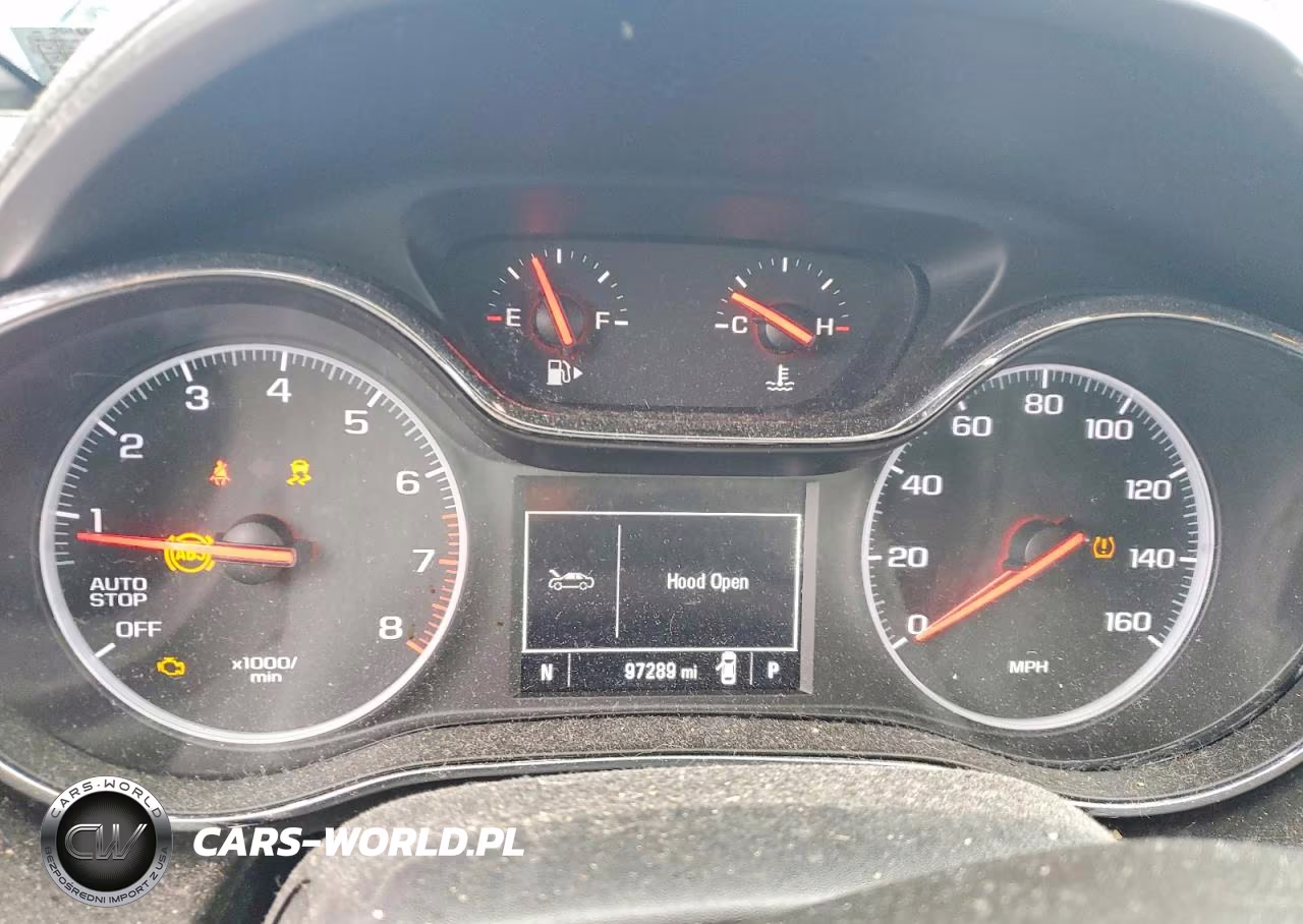 2019 Chevrolet Cruze Lt VIN:3G1BE6SM1KS531564 - 9