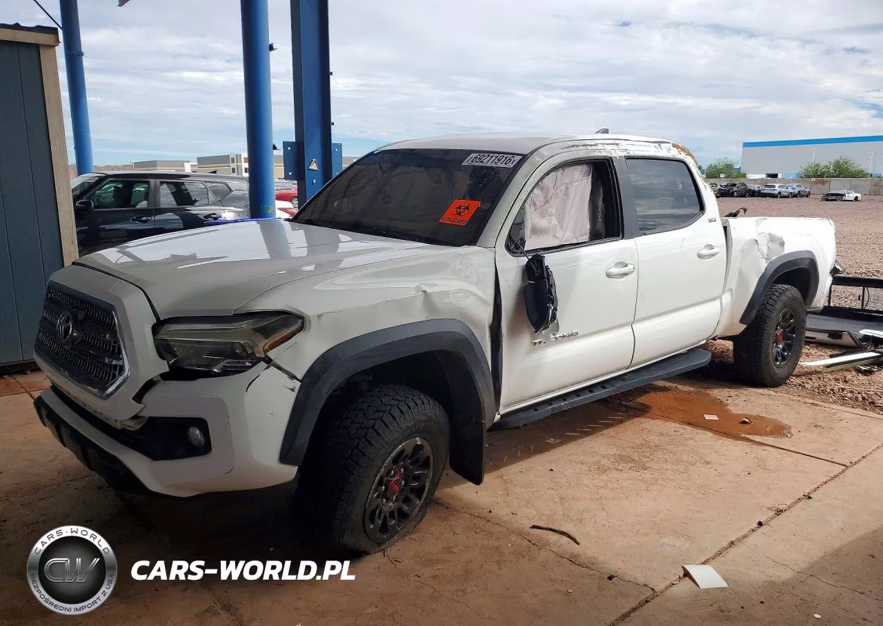 2016 Toyota Tacoma Trd Off-Road