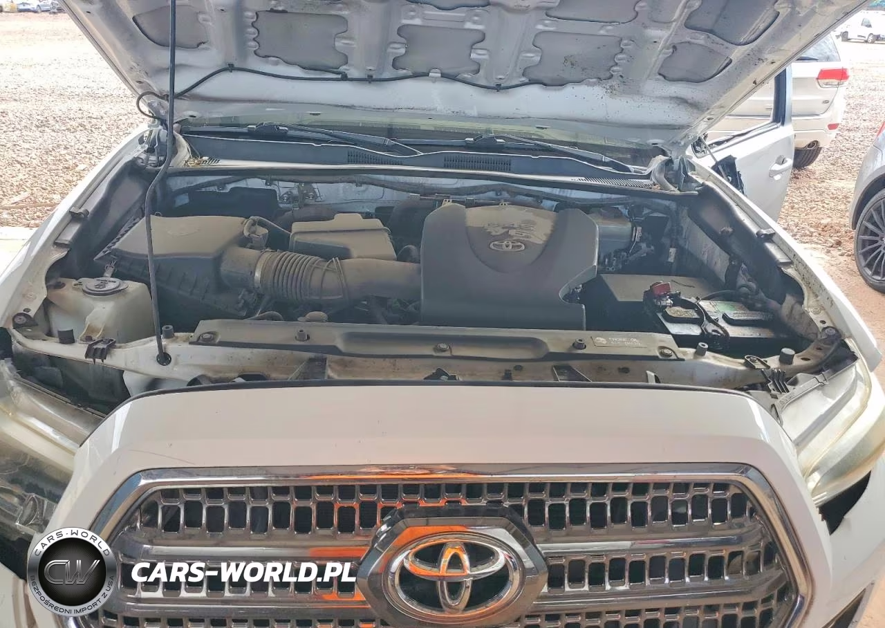 2016 Toyota Tacoma Trd Off-Road VIN:3TMDZ5BN5GM008776 - 11
