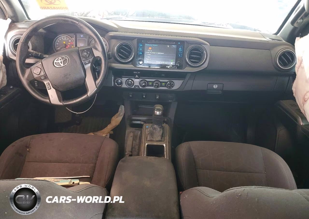 2016 Toyota Tacoma Trd Off-Road VIN:3TMDZ5BN5GM008776 - 8