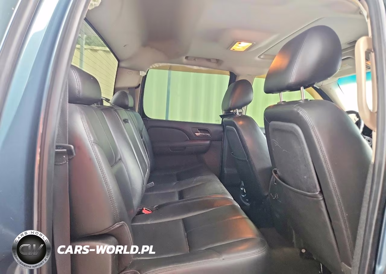 2010 Chevrolet Silverado K1500 Ltz VIN:3GCRKTE38AG113553 - 10