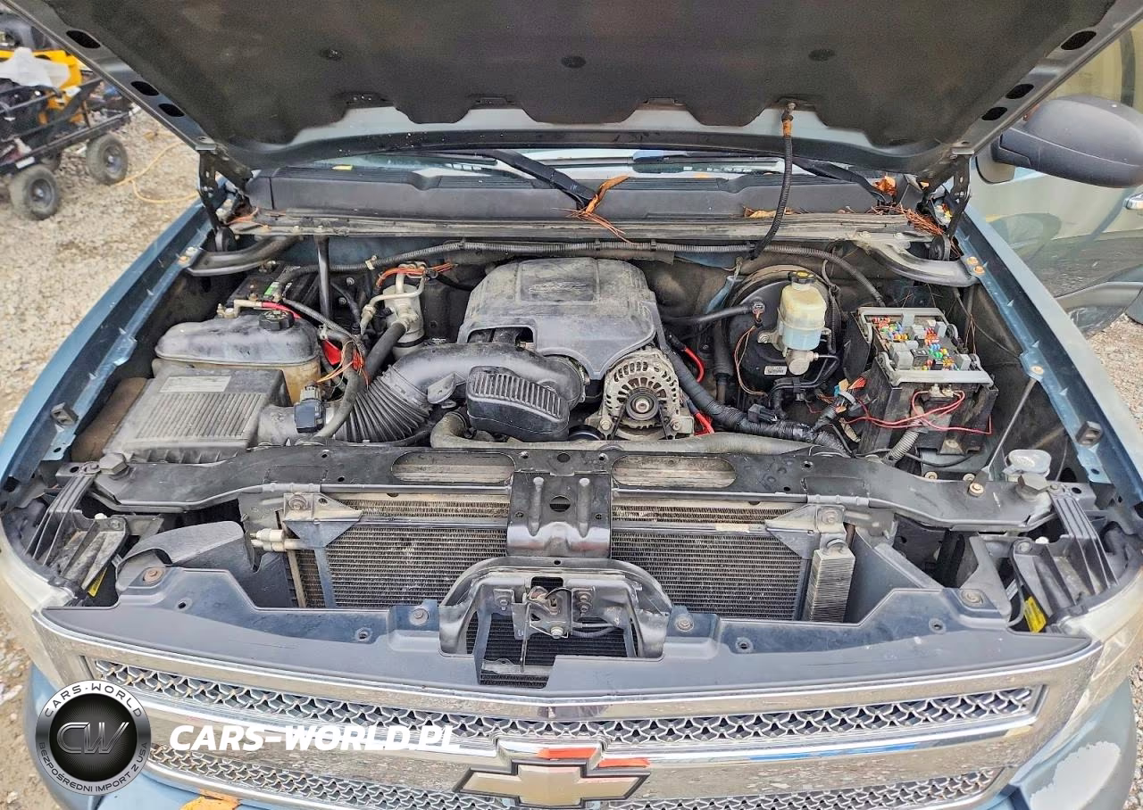 2010 Chevrolet Silverado K1500 Ltz VIN:3GCRKTE38AG113553 - 11