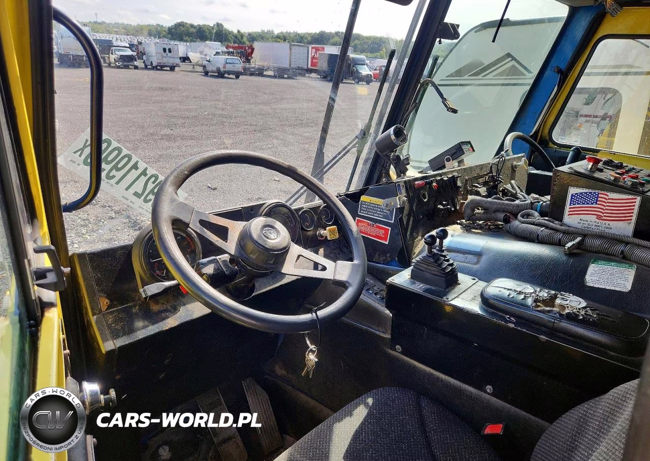 2014 Mack Leu613 Refuse Truck VIN:1M2AU02C8EM008844 - 8
