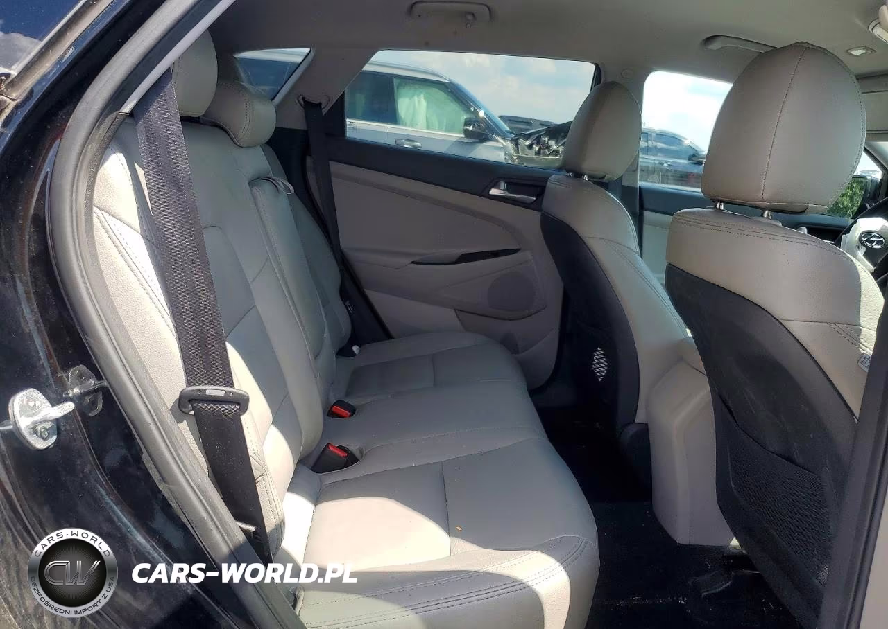 2020 Hyundai Tucson Value VIN:KM8J33A49LU260789 - 11