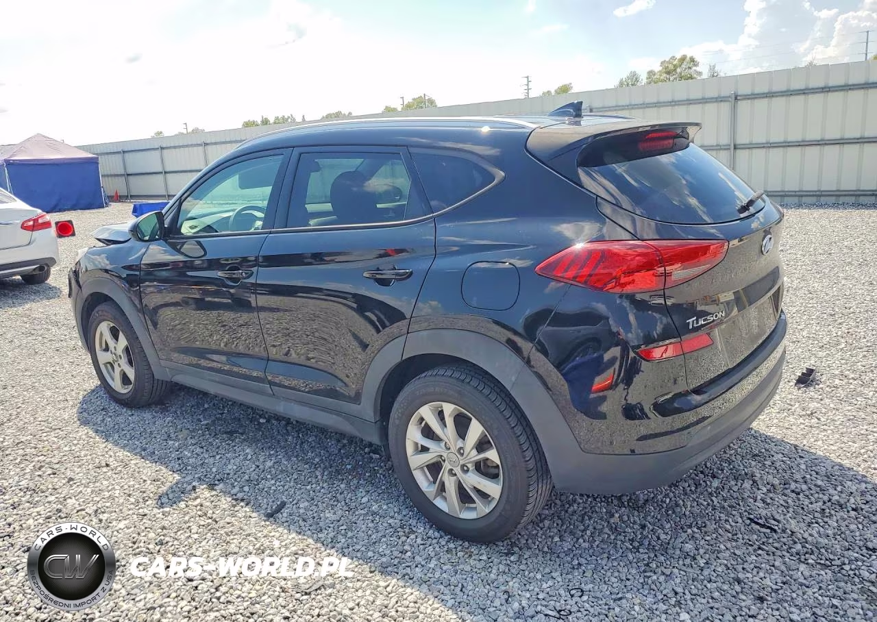 2020 Hyundai Tucson Value VIN:KM8J33A49LU260789 - 2