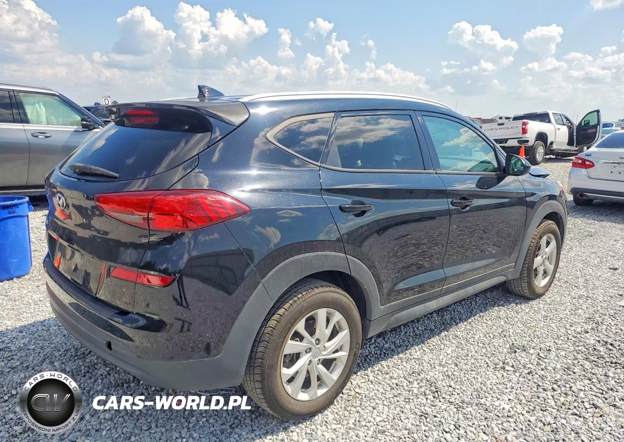 2020 Hyundai Tucson Value VIN:KM8J33A49LU260789 - 3