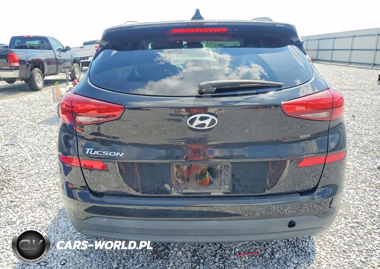2020 Hyundai Tucson Value VIN:KM8J33A49LU260789 - 6