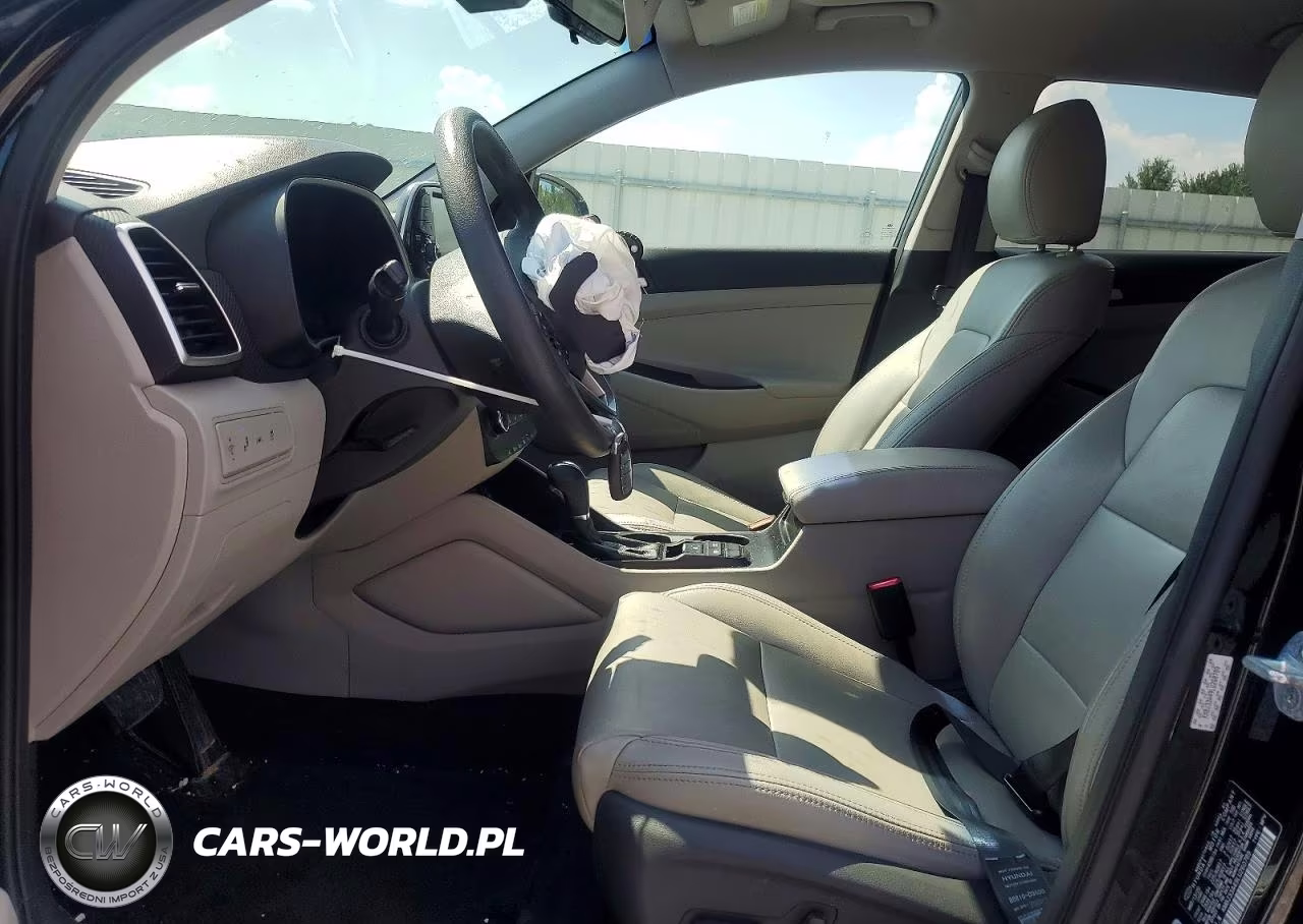 2020 Hyundai Tucson Value VIN:KM8J33A49LU260789 - 7
