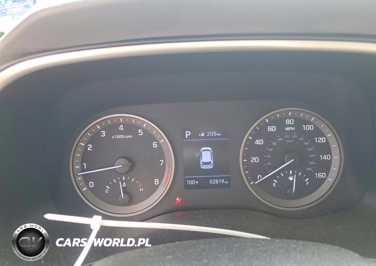 2020 Hyundai Tucson Value VIN:KM8J33A49LU260789 - 9