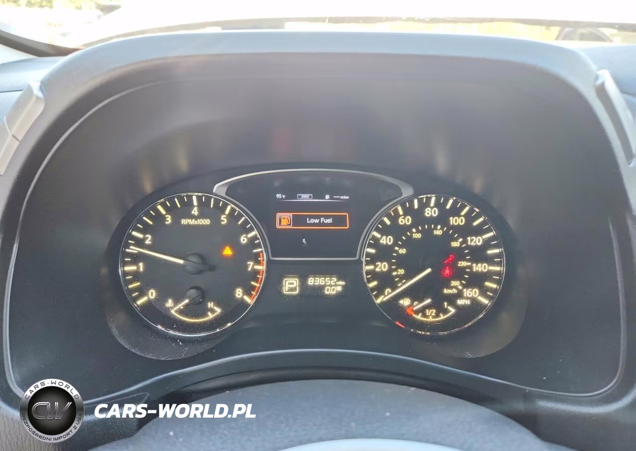 2015 Nissan Pathfinder Sv VIN:5N1AR2MM6FC694070 - 9