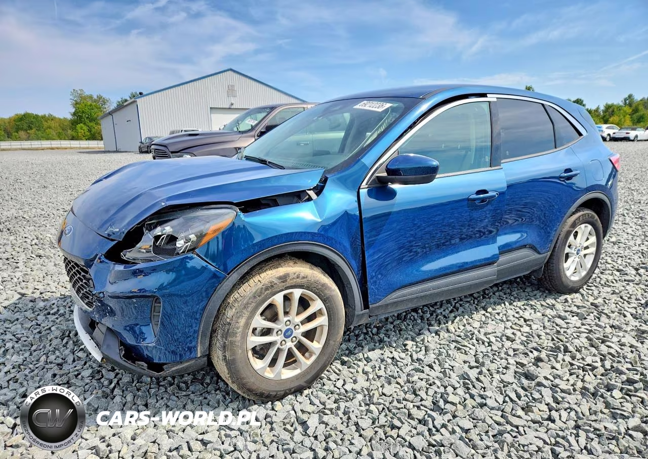 2020 Ford Escape Se – zdjęcie 1 z 13