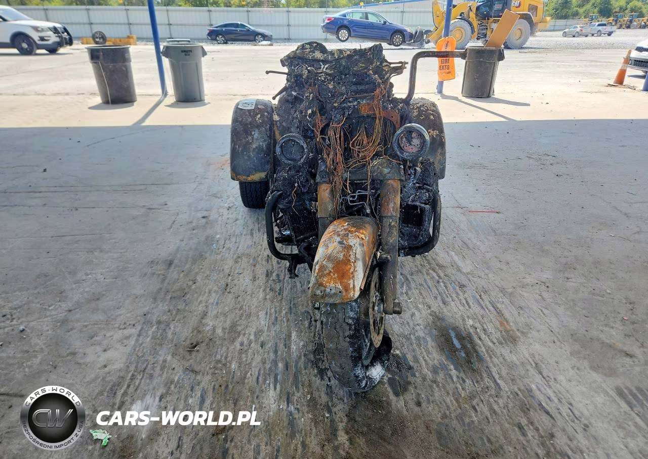 2024 Harley-Davidson Flhtcutg VIN:1HD1MAF19RB863104 - 2