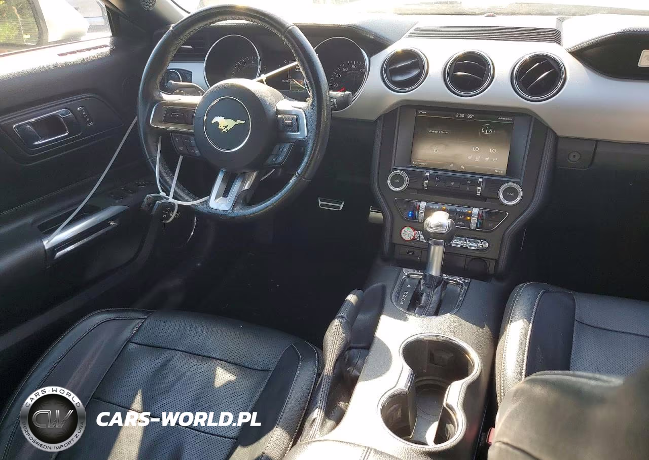 2015 Ford Mustang VIN:1FATP8UH3F5382999 - 8