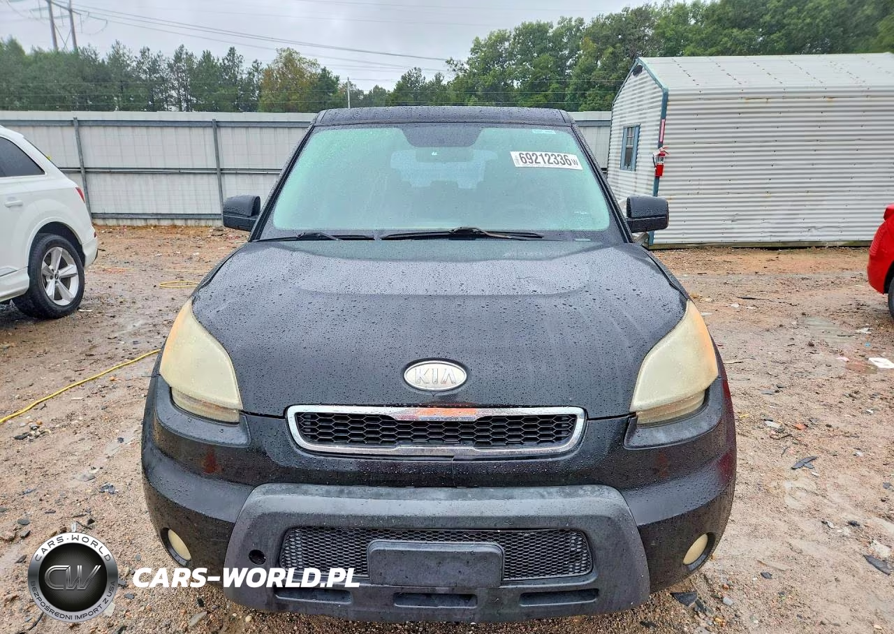 2010 Kia Soul + VIN:KNDJT2A20A7192584 - 5