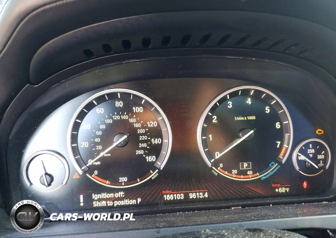 2012 BMW 750 Li VIN:WBAKB8C5XCC852431 - 9
