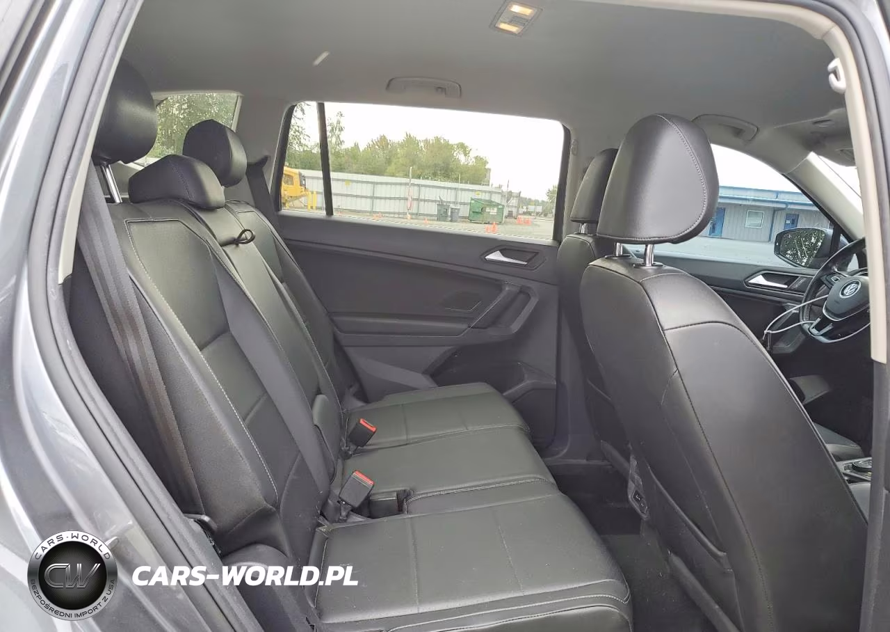 2019 Volkswagen Tiguan Se VIN:3VV2B7AX0KM023545 - 11