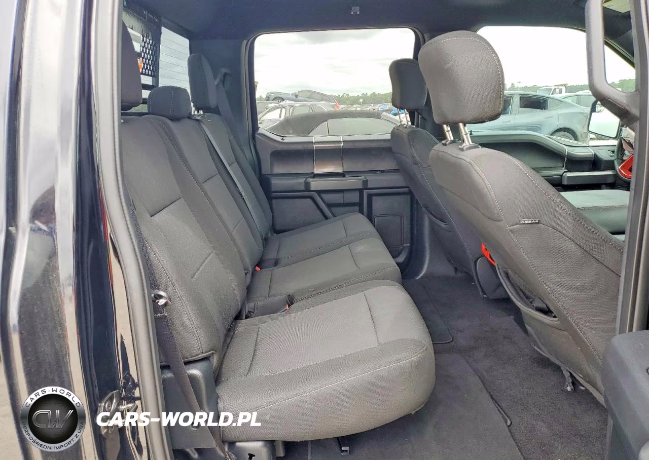 2018 Ford F150 Supercrew VIN:1FTEW1CG7JKD04015 - 10