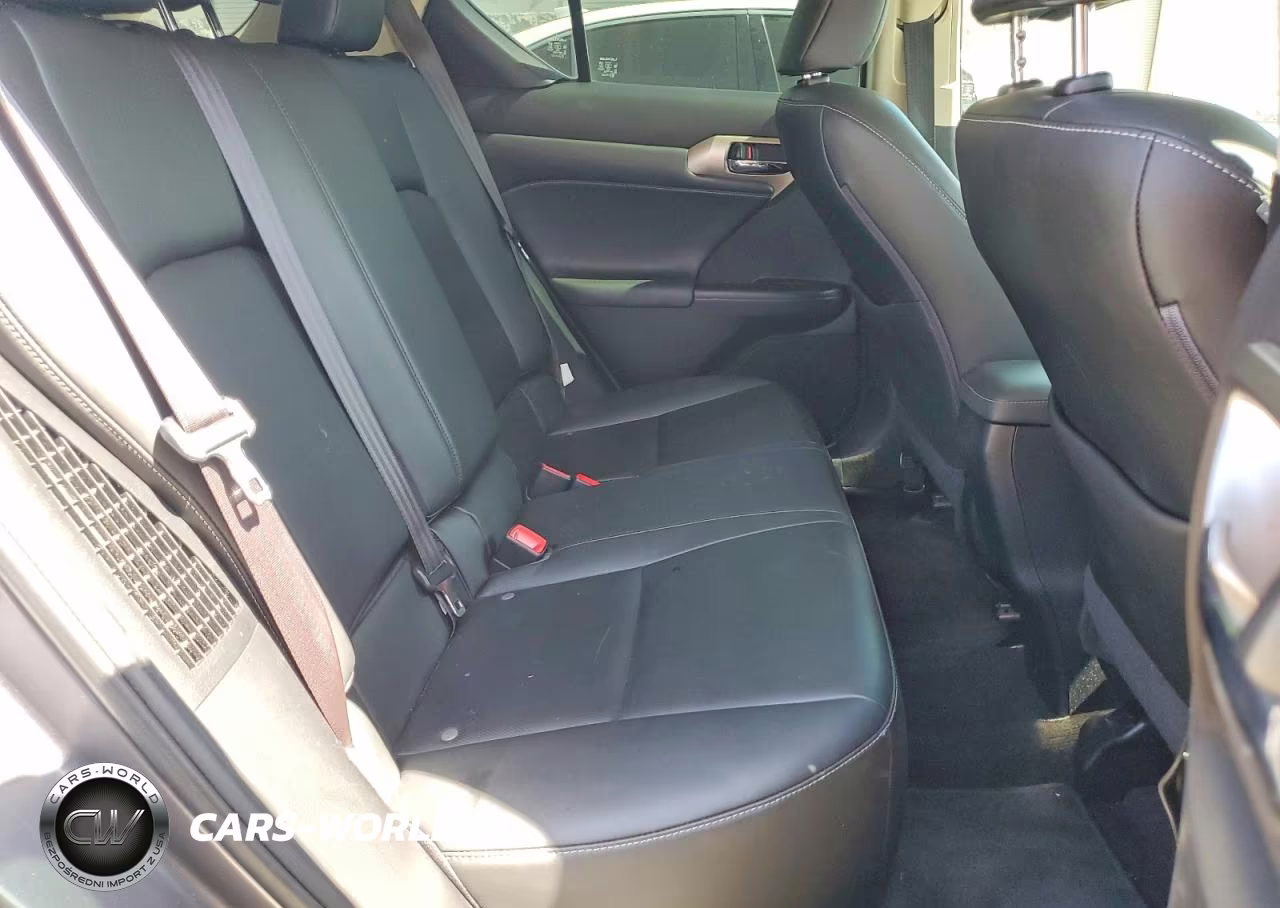 2014 Lexus Ct 200 VIN:JTHKD5BH2E2188849 - 10