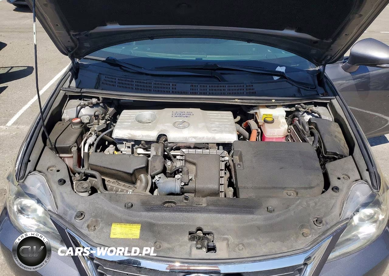 2014 Lexus Ct 200 VIN:JTHKD5BH2E2188849 - 11