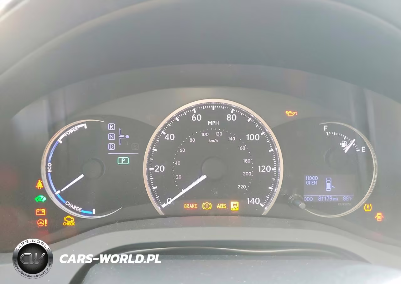 2014 Lexus Ct 200 VIN:JTHKD5BH2E2188849 - 9